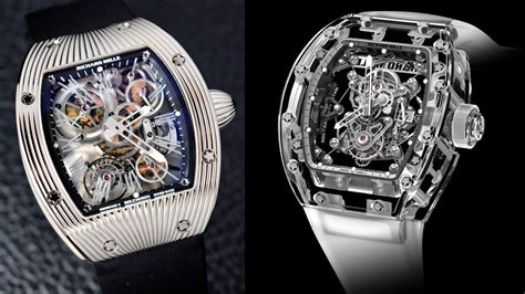 richard mille plagiat|Richard Mille watch.